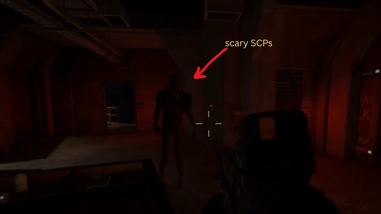 SCP: secret laboratory | fun times turned not so