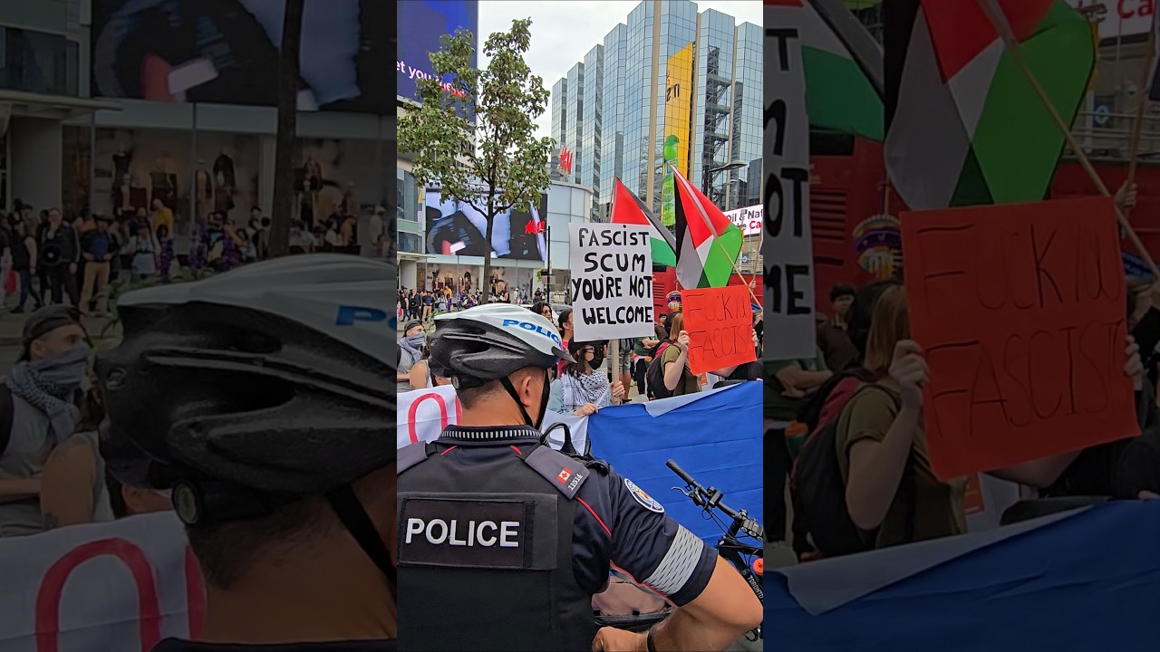 Canada First Protest 🇨🇦 | Voices From the Rally #cdnpoli #news