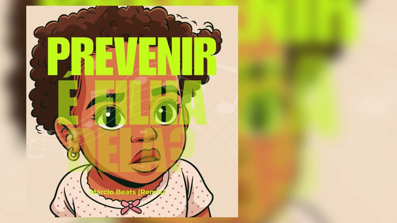 M&aacute;rcio Beats - Prevenir &eacute; filha dela ? (Tarraxinha Remix)