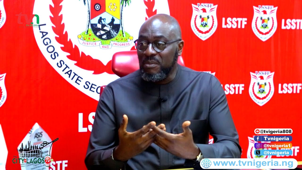 Strategic Efforts & Achievements of LSSTF to Provide Adequate Funding for Security Capacity in Lagos