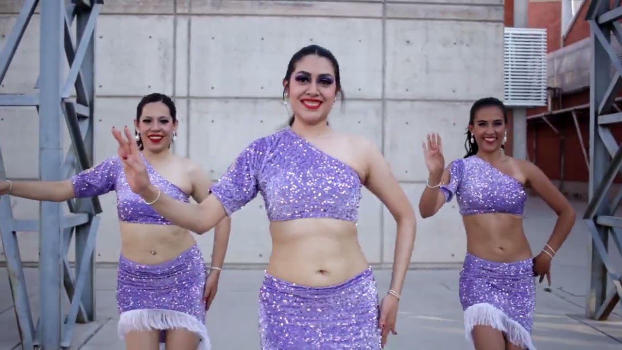 Drum Solo - Lucio Magazian ft Casa Luna - Video Oficial
