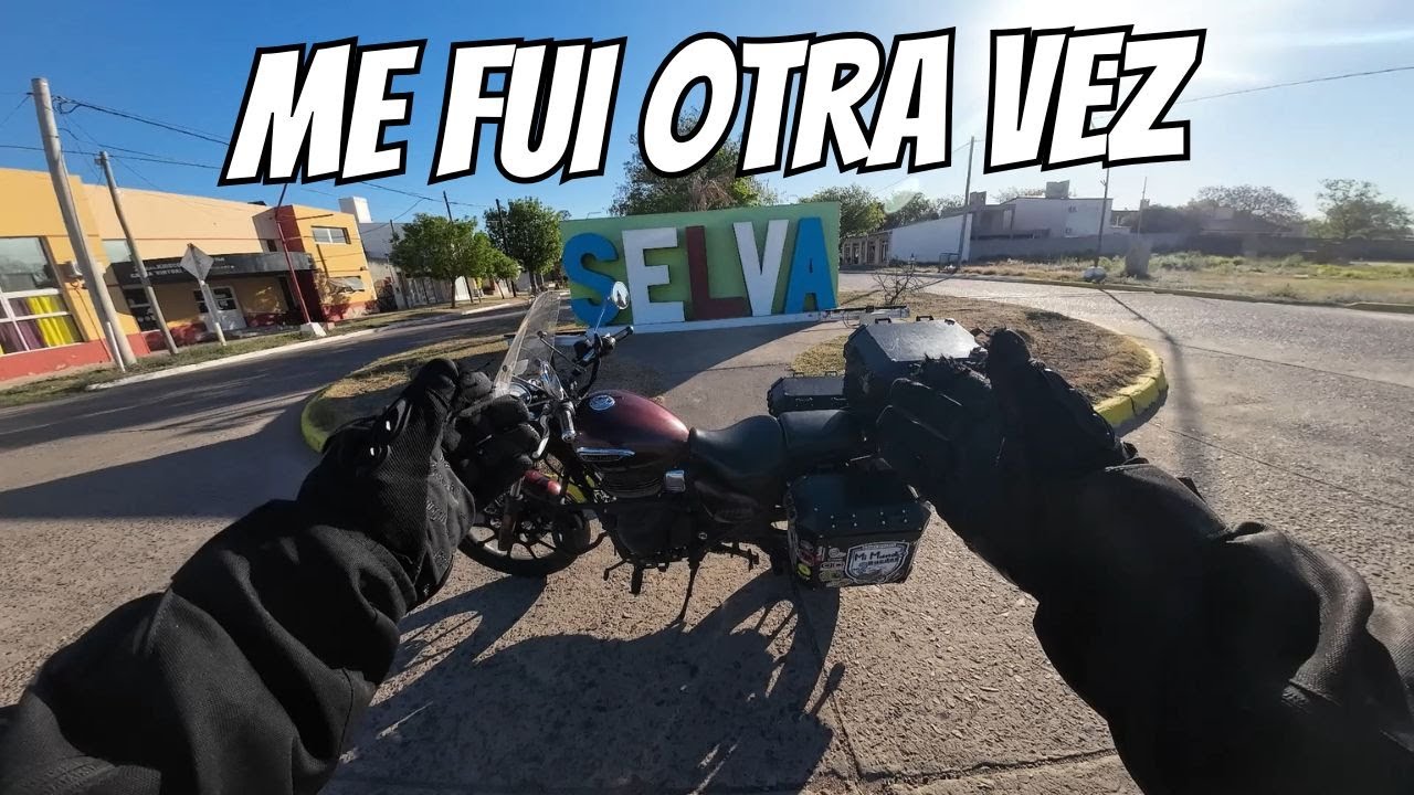 ME FUI OTRA VEZ