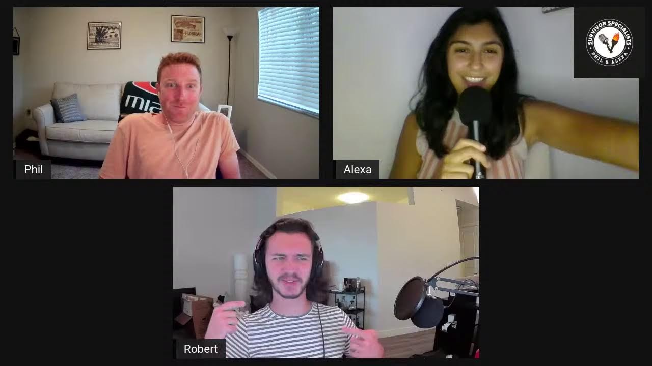 Survivor 41 Fantasy Draft