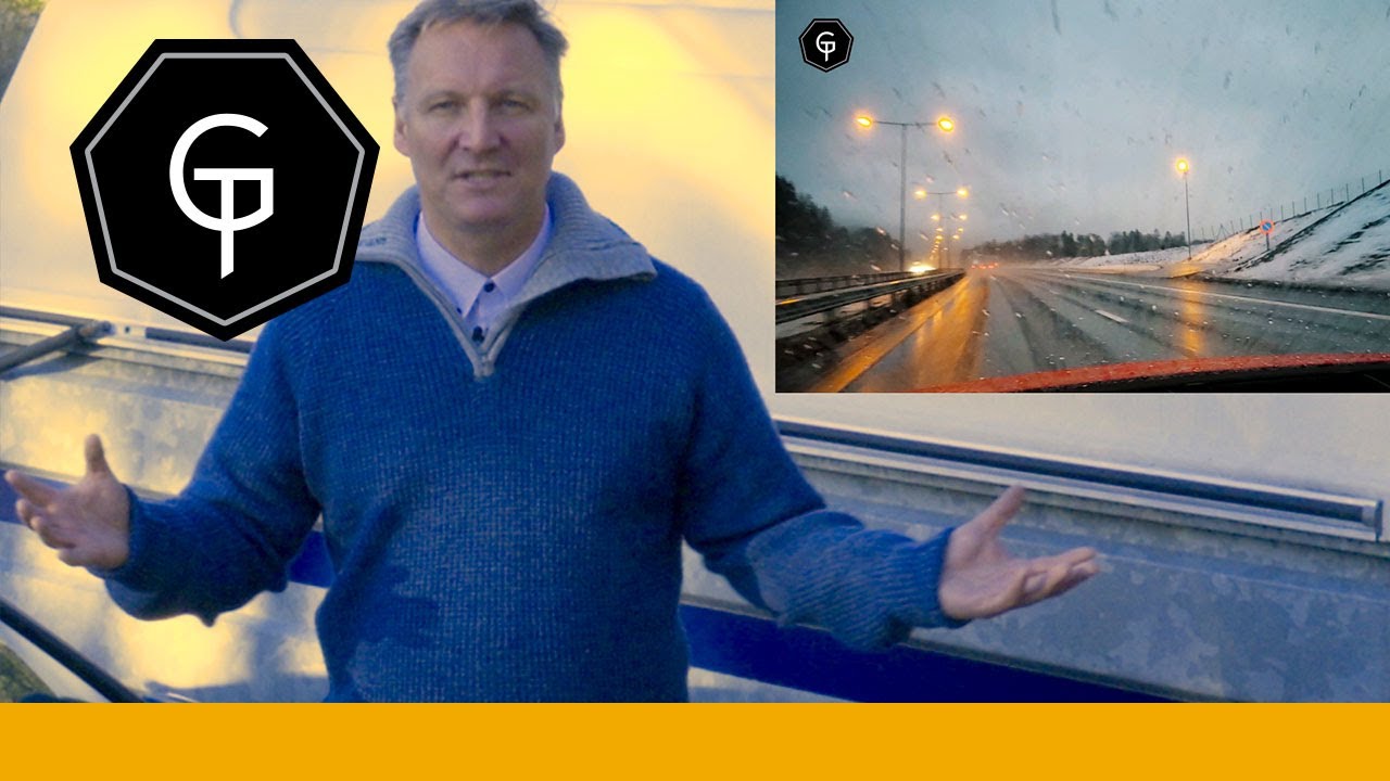 Dette er den beste glassforseglingen og slik legger du den!