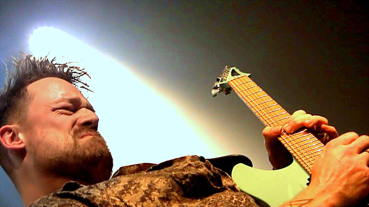 TIMO SOMERS GUITAR SOLO, SENA EUROPEAN GUITAR AWARDS 2023