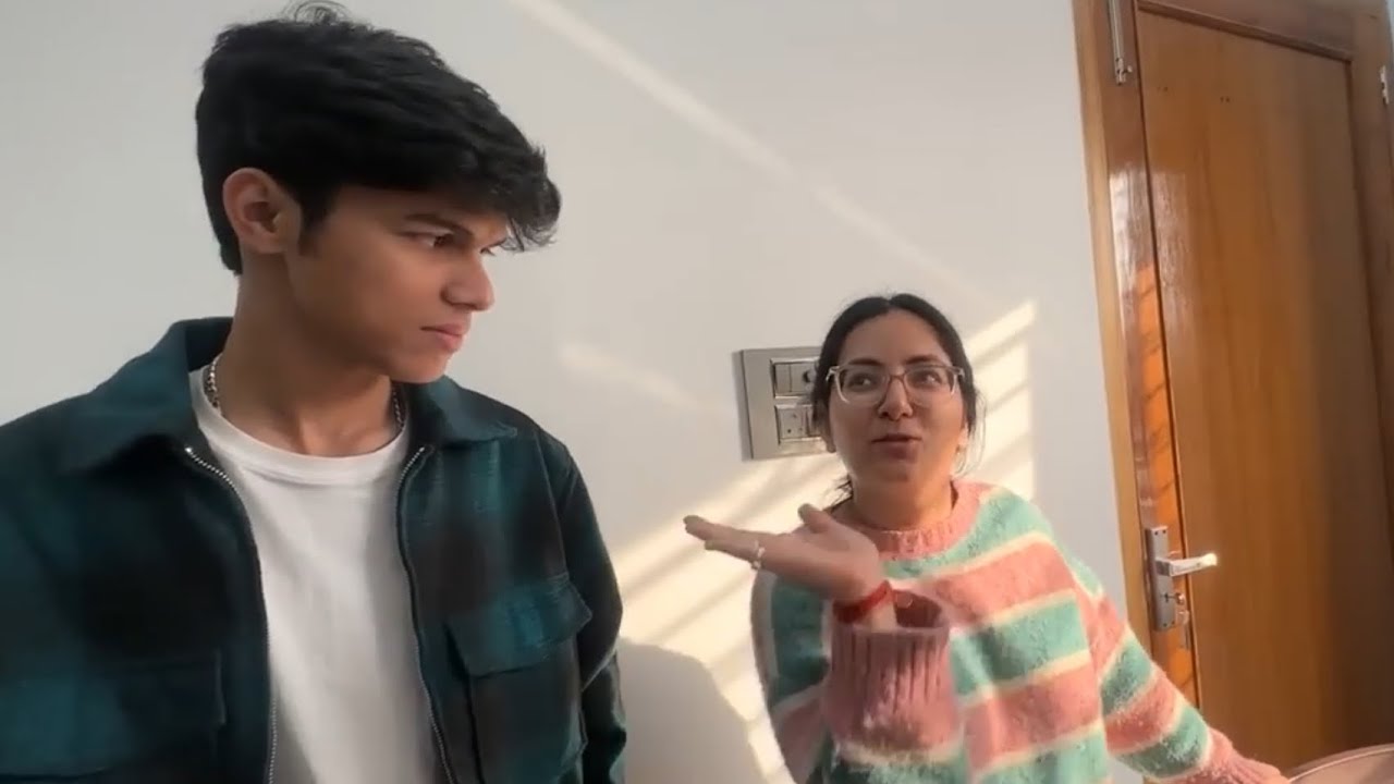 Adarsh ko dia new home tour || Anushree Semwal