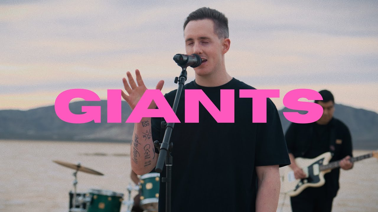 Giants &ndash; Anthem Worship &ndash; Official Music Video
