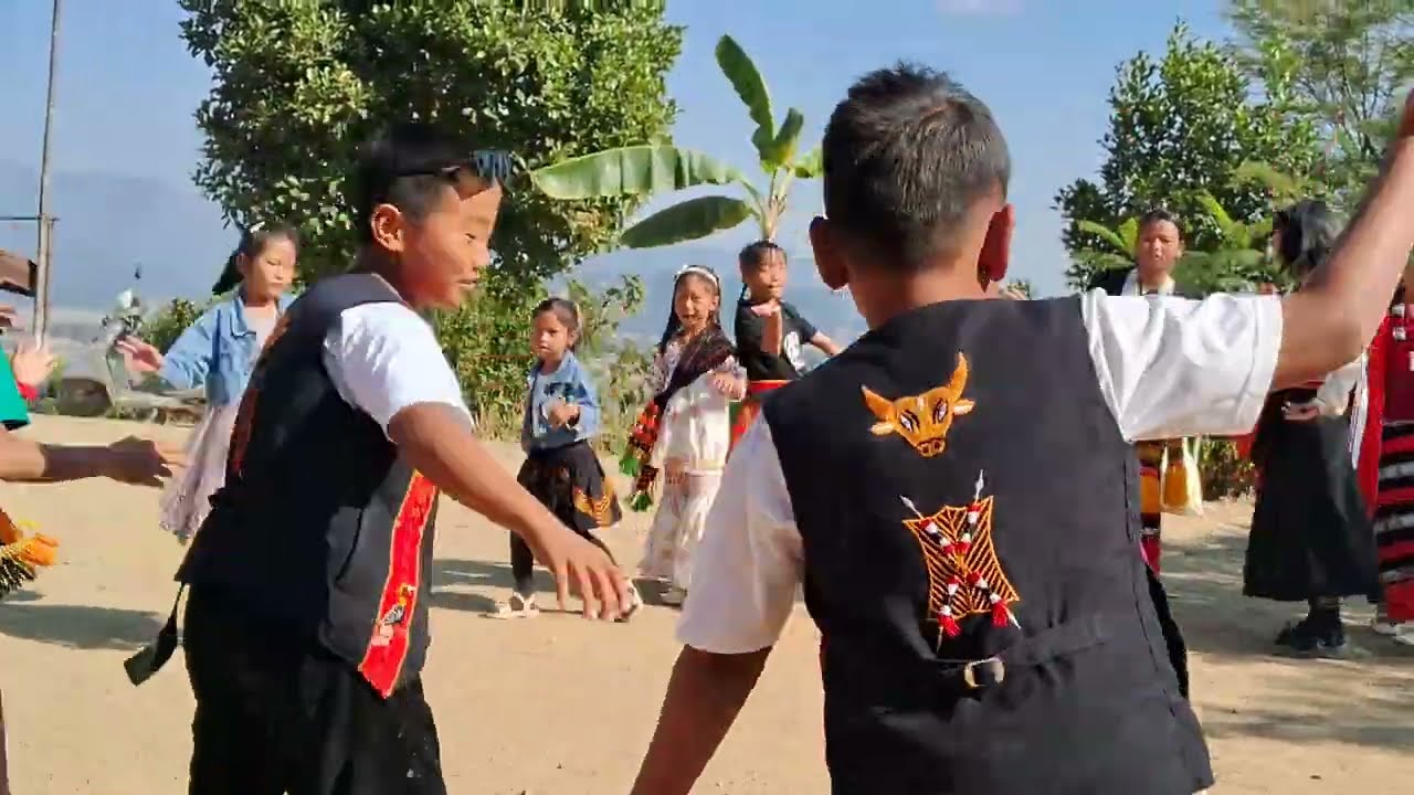 Chinggi Leisha #dance /Lungwiram 2025