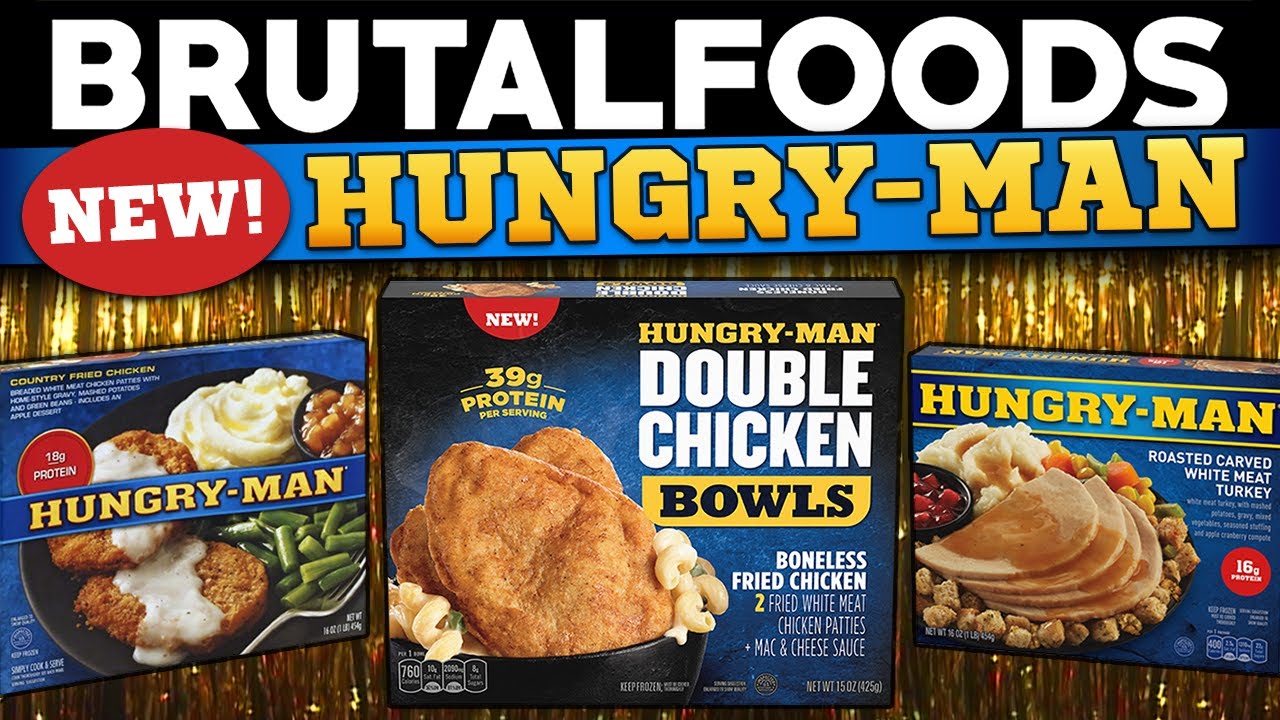 Hungry-Man 2: More TV Dinner Reviews