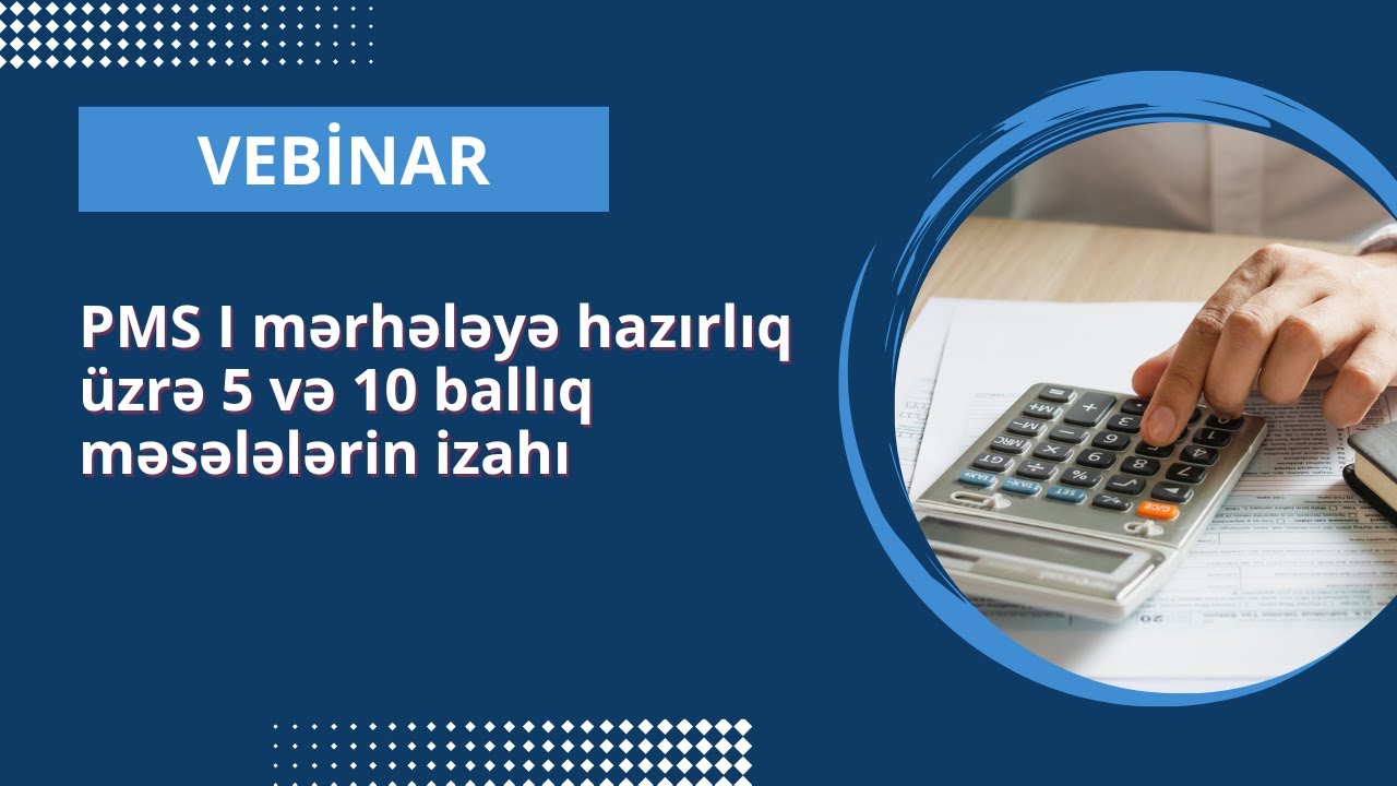 Vebinar: 