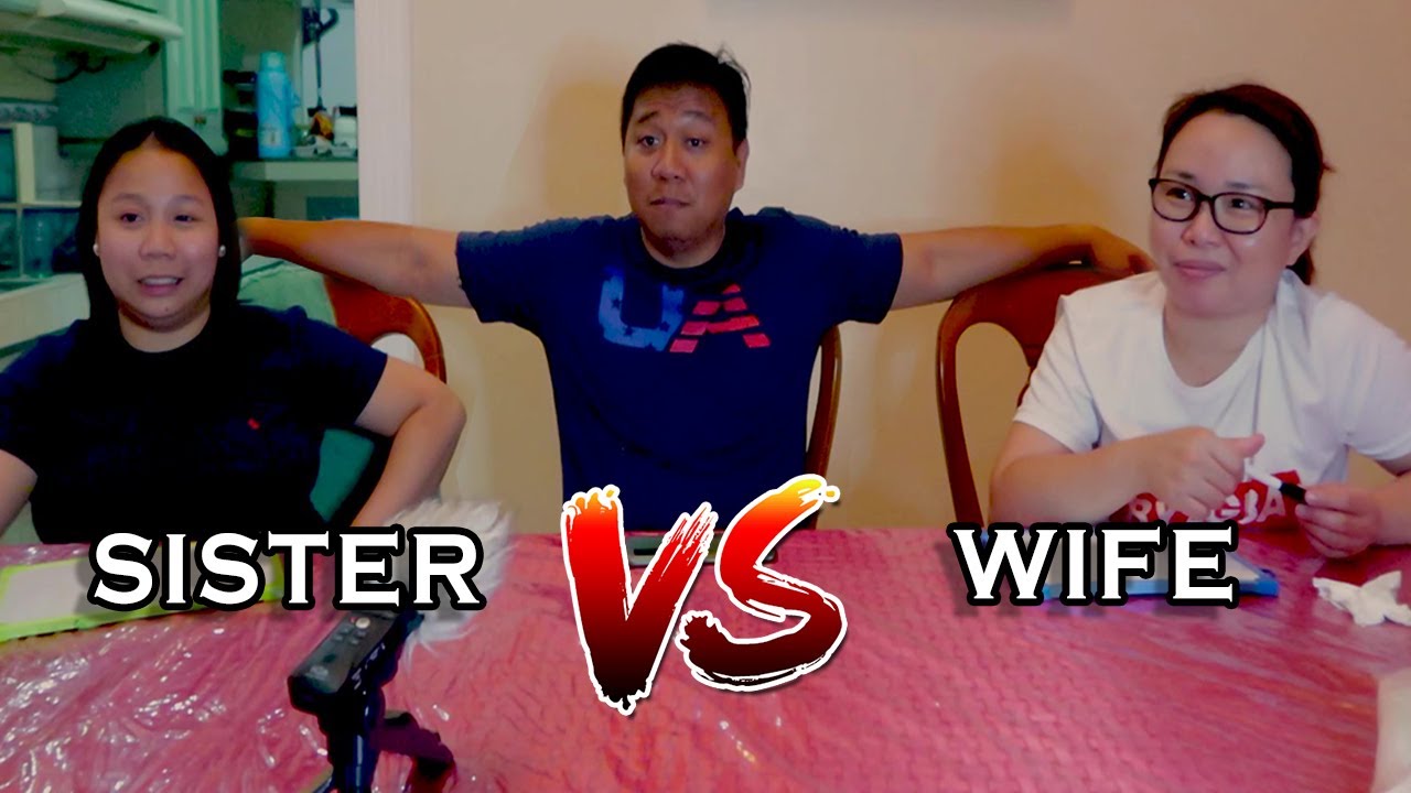 Wife vs Sister: Who knows Ilonggo Dad better?