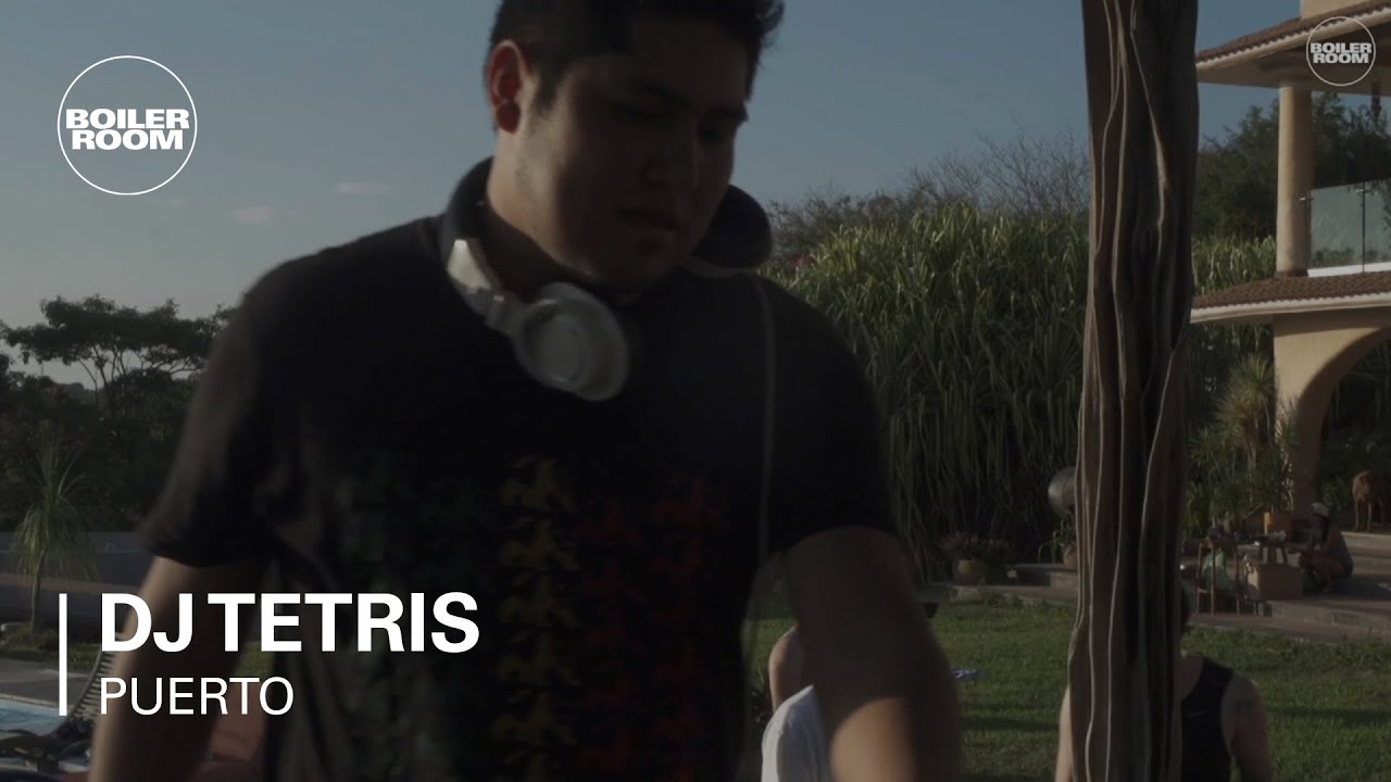 DJ Tetris Boiler Room Puerto Escondido DJ Set