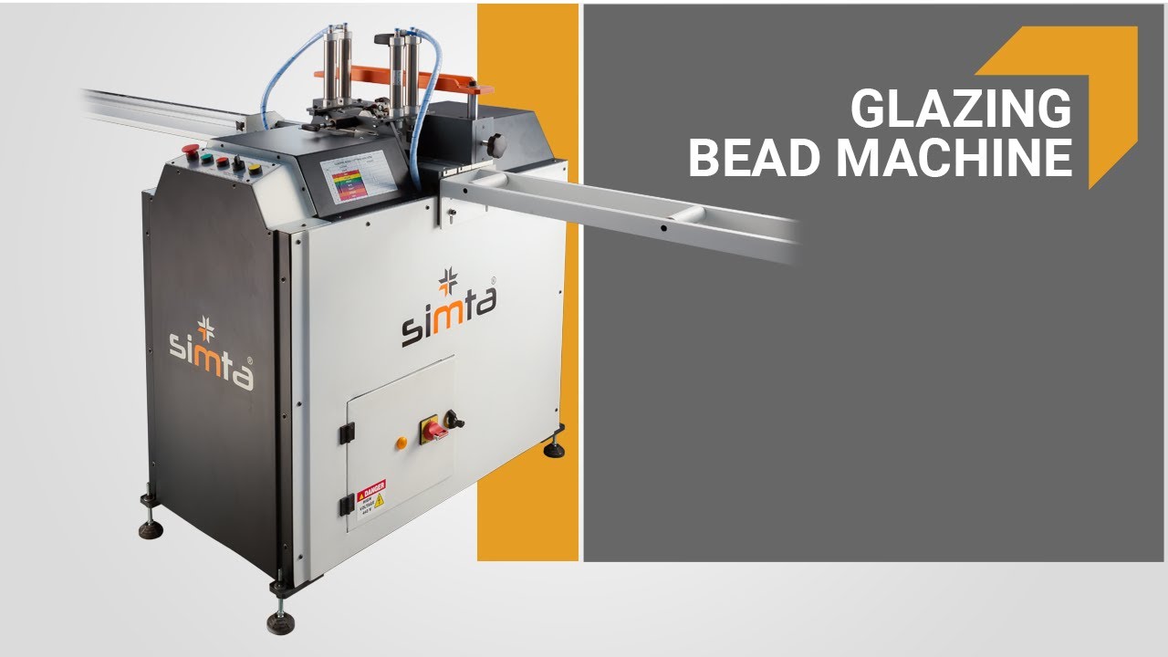 Introducing Glazing Bead Saw Machine | Simta Machinery