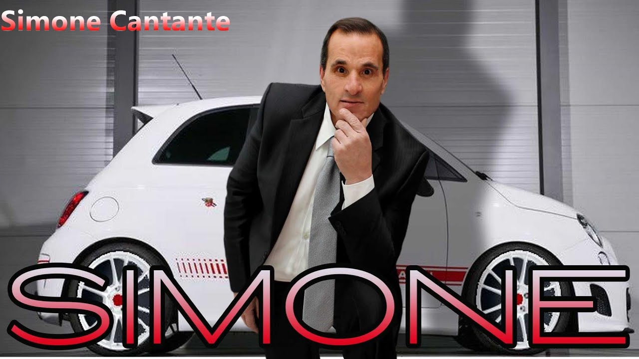 Simone Cantante - Na storia cu'tte'