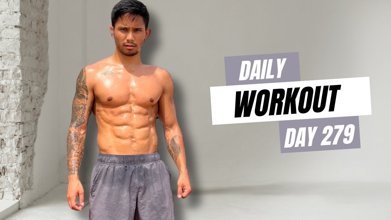 20 Minute Lower Body Dumbbell Strength Workout