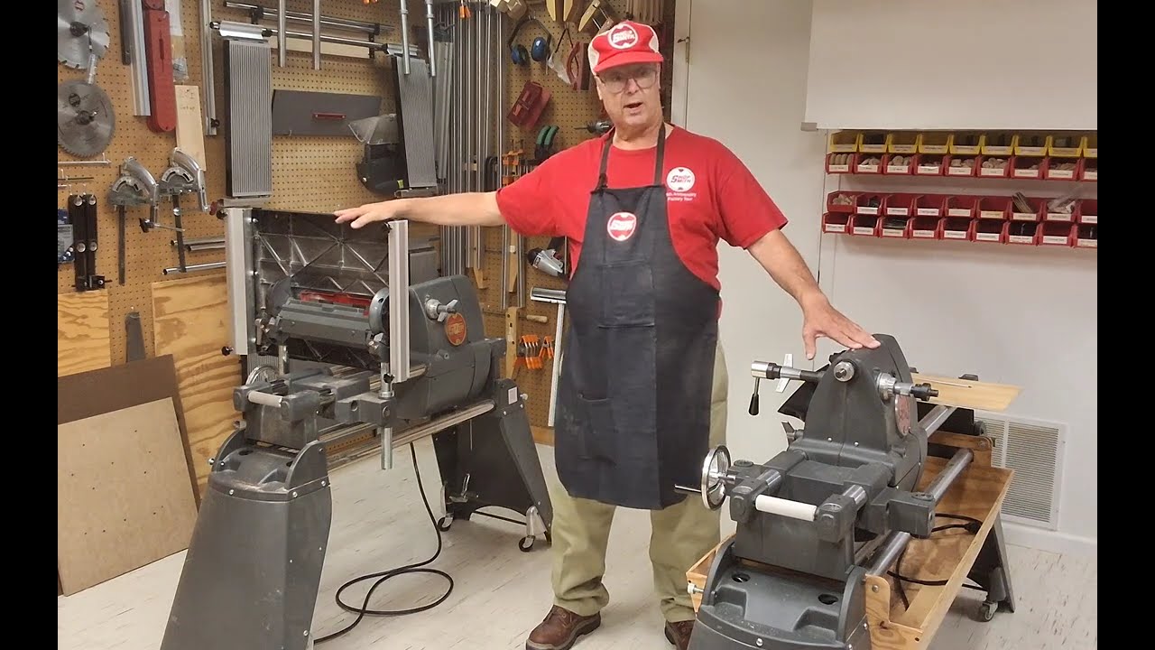 Do I Need the Lift Assist for my Shopsmith Mark 7, Mark 4, or 520?