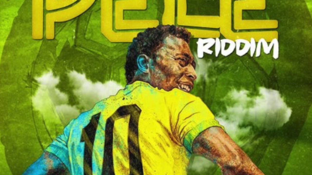Pele Riddim Mix - SG Records & Blue Sky Prod - Jan 2017