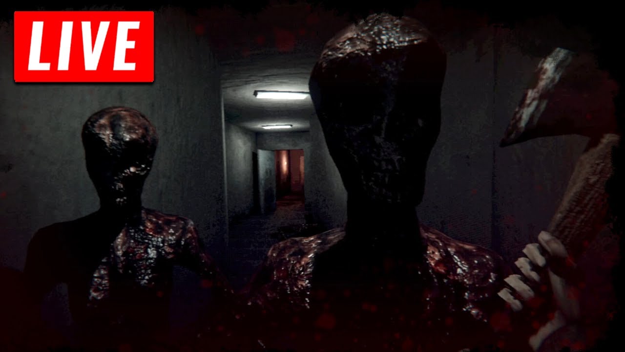 [🔴LIVE] SOIR&Eacute;E HORREUR: PERDU DANS UNE VILLE ABANDONN&Eacute;E (Pyromaniac) | !HOLY