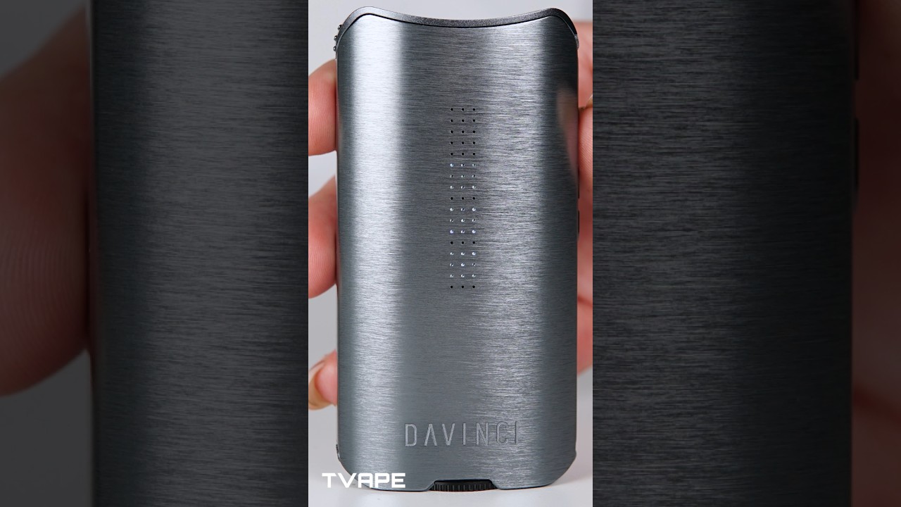 Is The DaVinci IQ3 the Future of Dry Herb Vaporizers? 😱🔥
