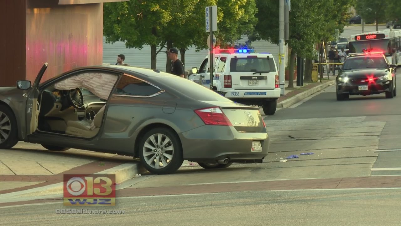 Clues Sought In Killing of Rising Baltimore Rapper 'Lor Scoota'
