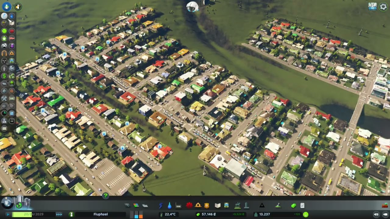 Bau meine Altstadt#citiesskylines