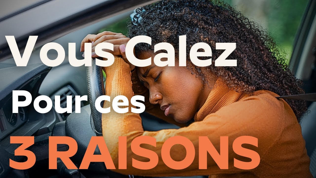 Ne plus CALER dans ses Démarrages