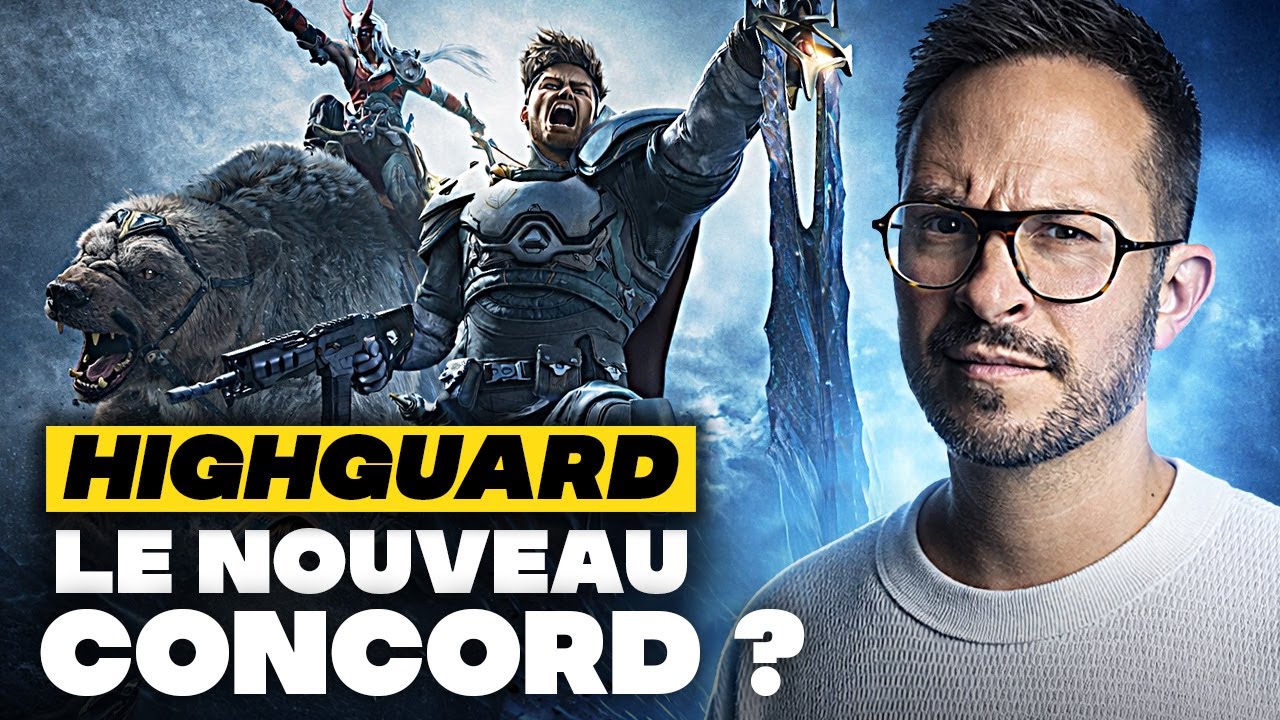 HIGHGUARD : LE NOUVEAU CONCORD ? Polémique et chiffres : voici ce qui se passe VRAIMENT !