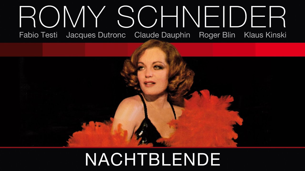 Romy Schneider - Nachtblende | Trailer [2022] (deutsch) ᴴᴰ