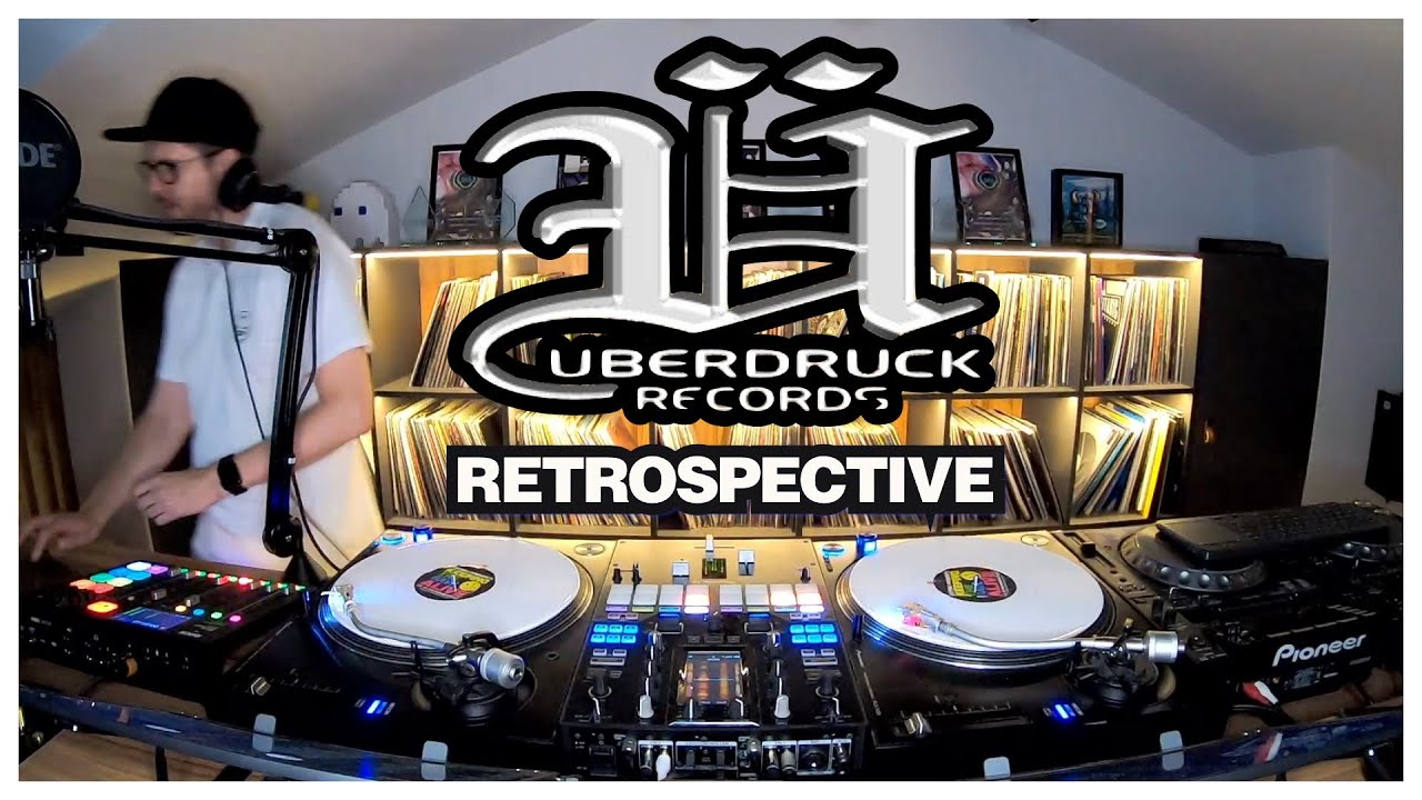 Uberdruck Records Retrospective (Hard Trance) | Kutski Retrospectives