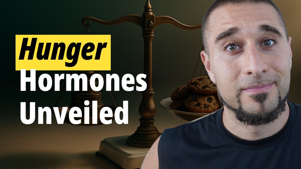 Hunger Hormones Explained: The Real Reason You Overeat