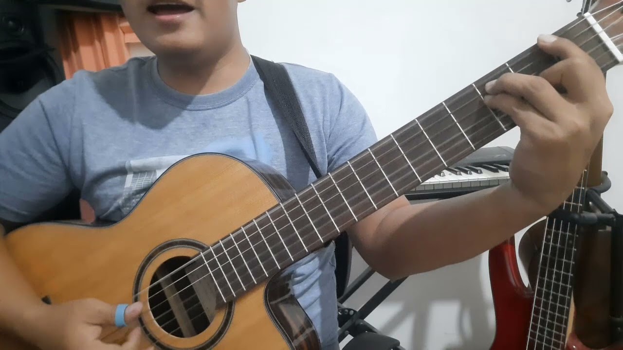 TUTORIAL RESIGNACION   EN  GUITARRA CON LLAMADAS