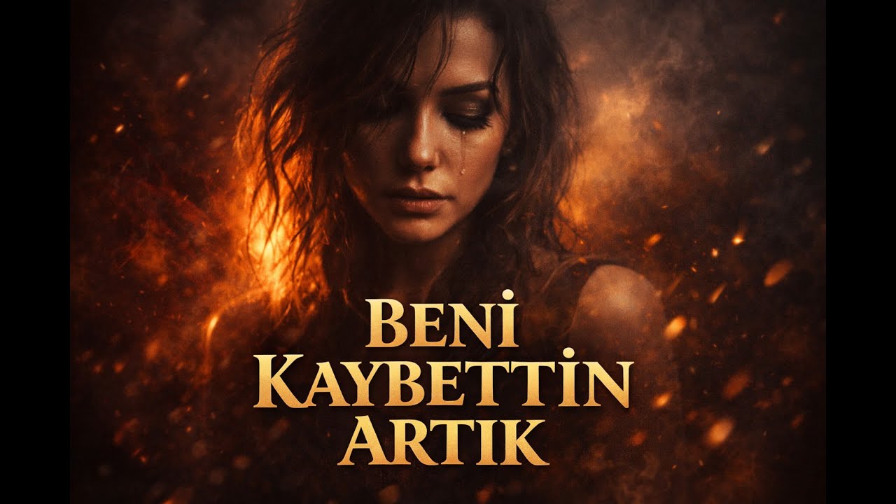 BENİ KAYBETTİN ARTIK | Arabesk Ruh, Güçlü Kadın Sesiyle Final Cümlesi