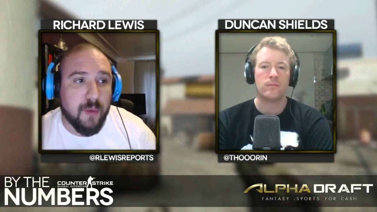 Rahim destroyed by Duncan Thorin Shields and Richard Lewis