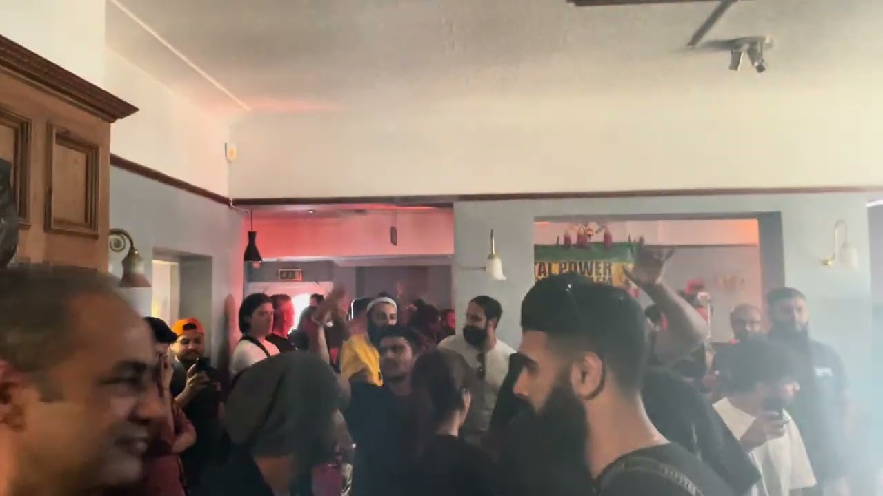 Ital Power playing Dub Judah - 'Eieee' Dubplate @ The Great Western Hayes 29/07/23