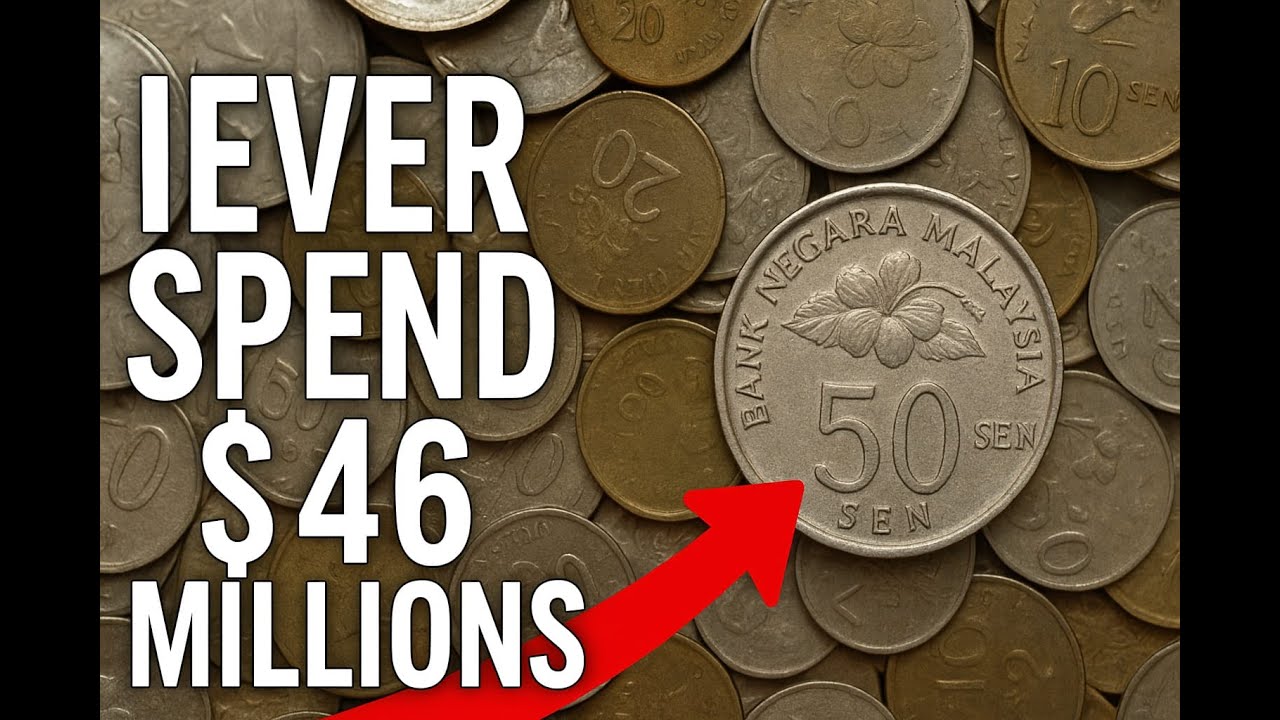 Rarest & Most Valuable Malaysian Coins &ndash; Million-Dollar Collectibles