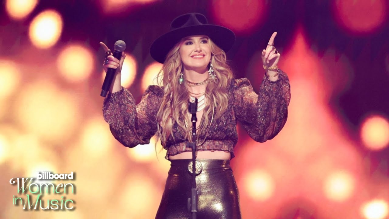 Lainey Wilson Performs 'Heart Like A Truck' | Billboard Women In Music Awards 2023