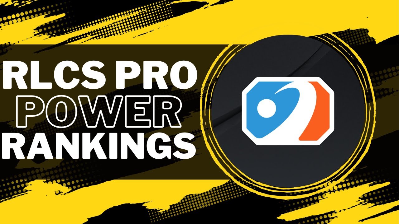Насколько ошибались профессионалы? Рейтинги Pro Power для RLCS 2026!