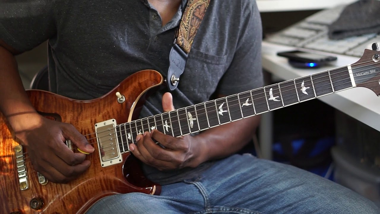 October Sun - Chill Guitar Music
