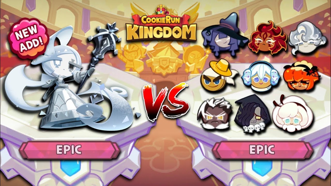 salt cellar cookie vs the other summoner cookie