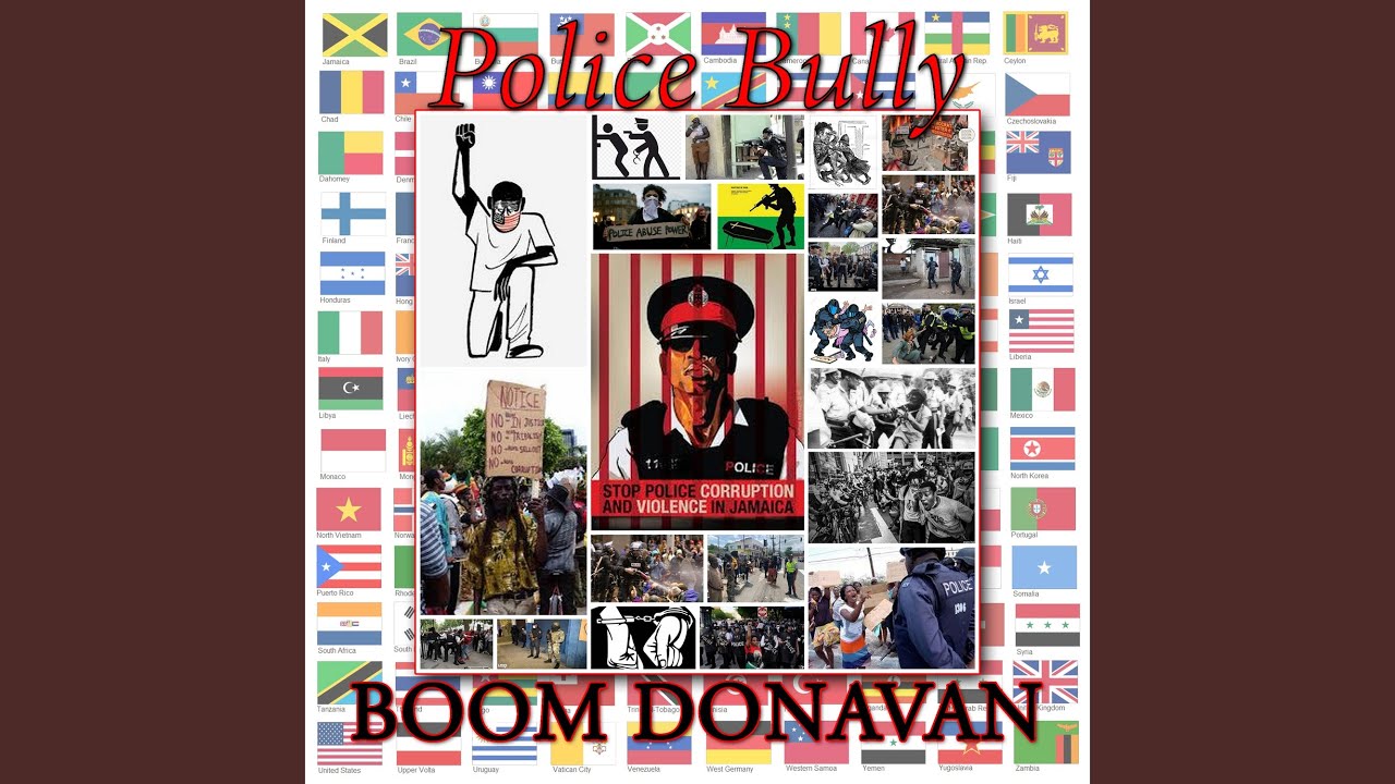 Police Bully (Dub Mix)
