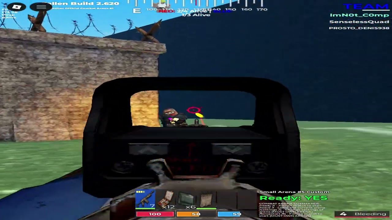 False Rule 1 | Fallen Survival Montage