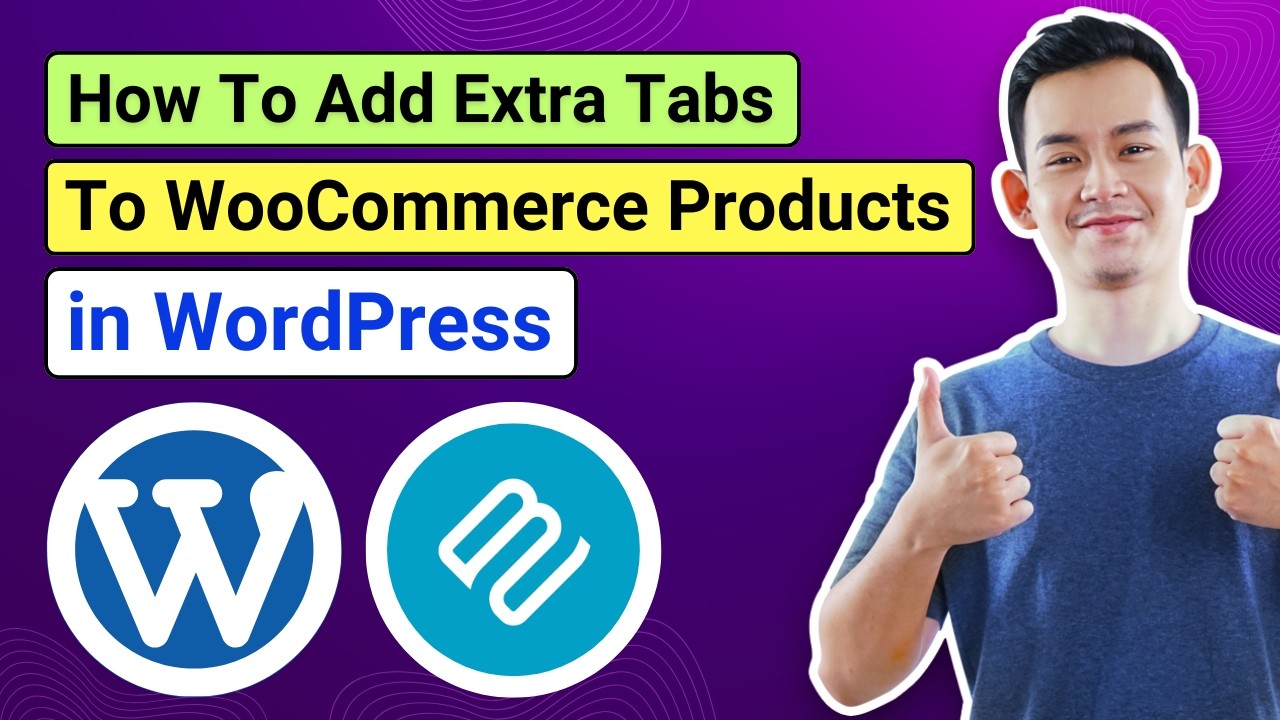 How to Add Extra Tabs to WooCommerce Products in WordPress | Add Custom Product Tabs in WooCommerce