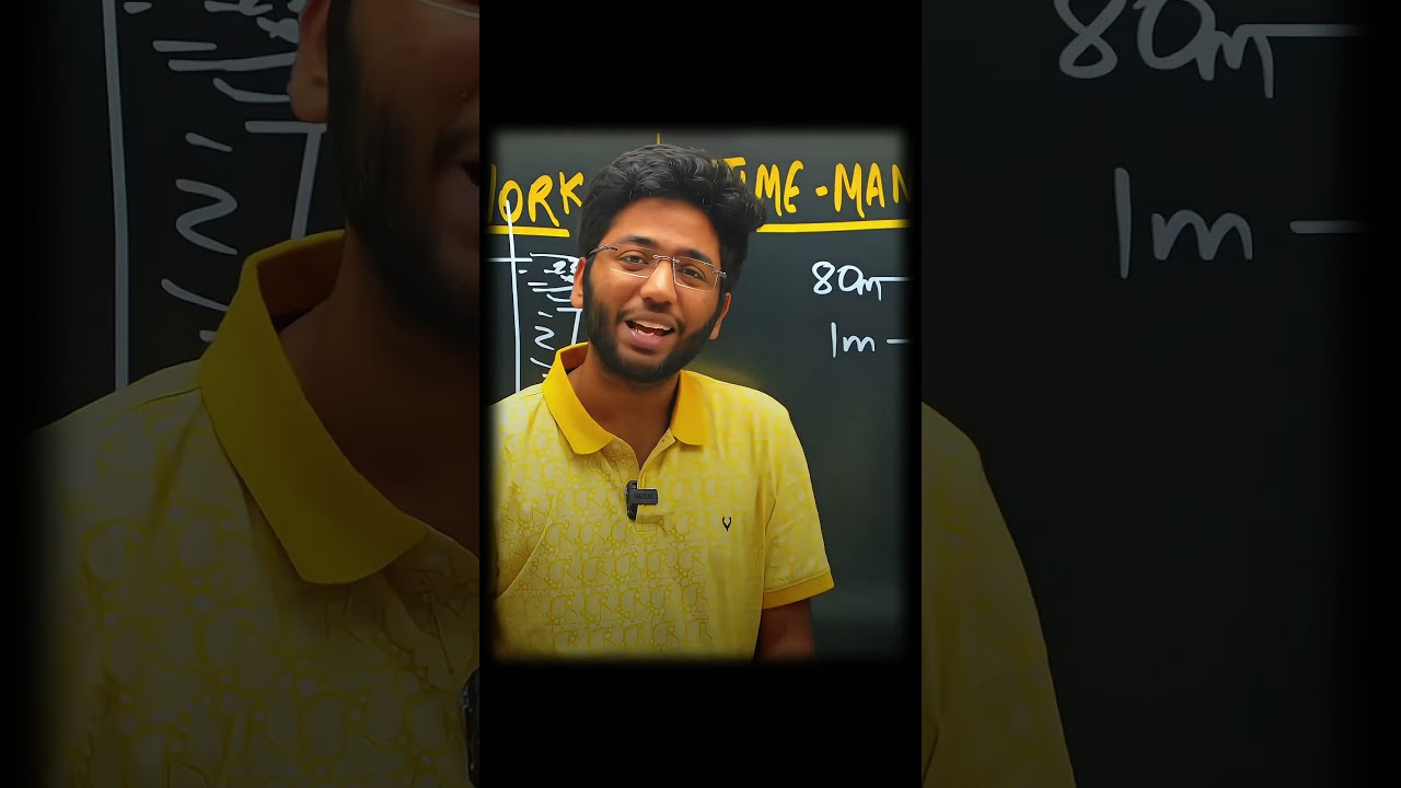 How To Manage Time In Exams 😱 || Shobhit Nirwan #class10 #studyadvice #shorts #cbse #study
