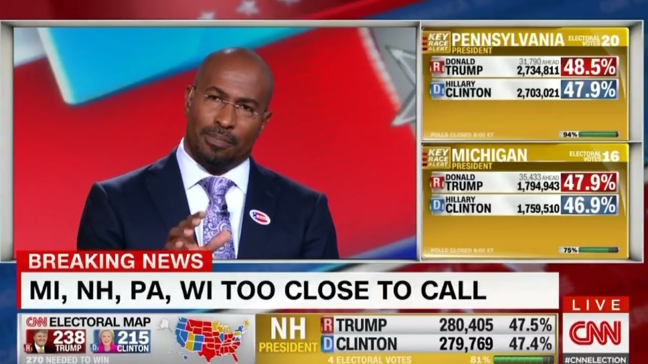 Trump Win Sends Liberal Crybabies Into High Gear