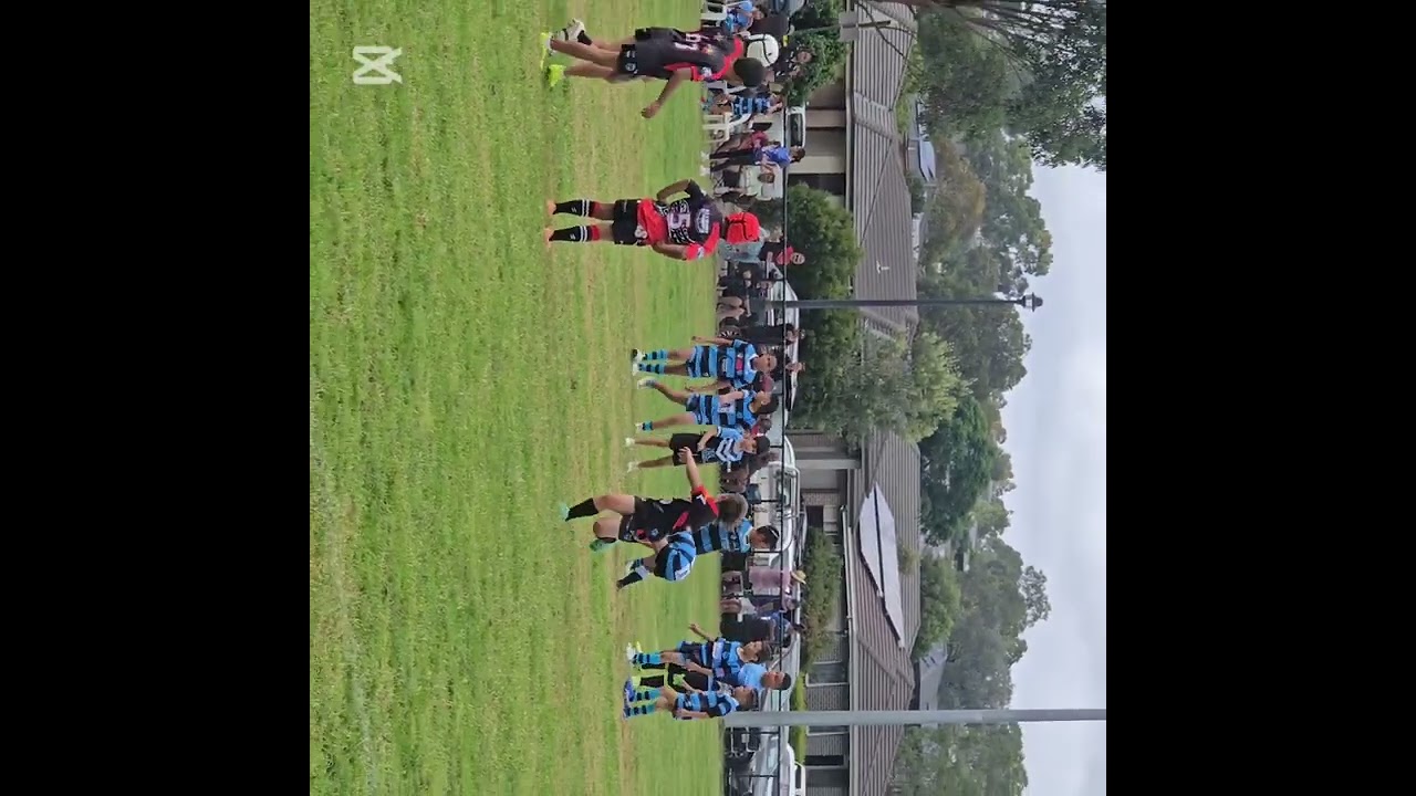 U8s Minto Vs Cabra Trial Game - 07/03/26