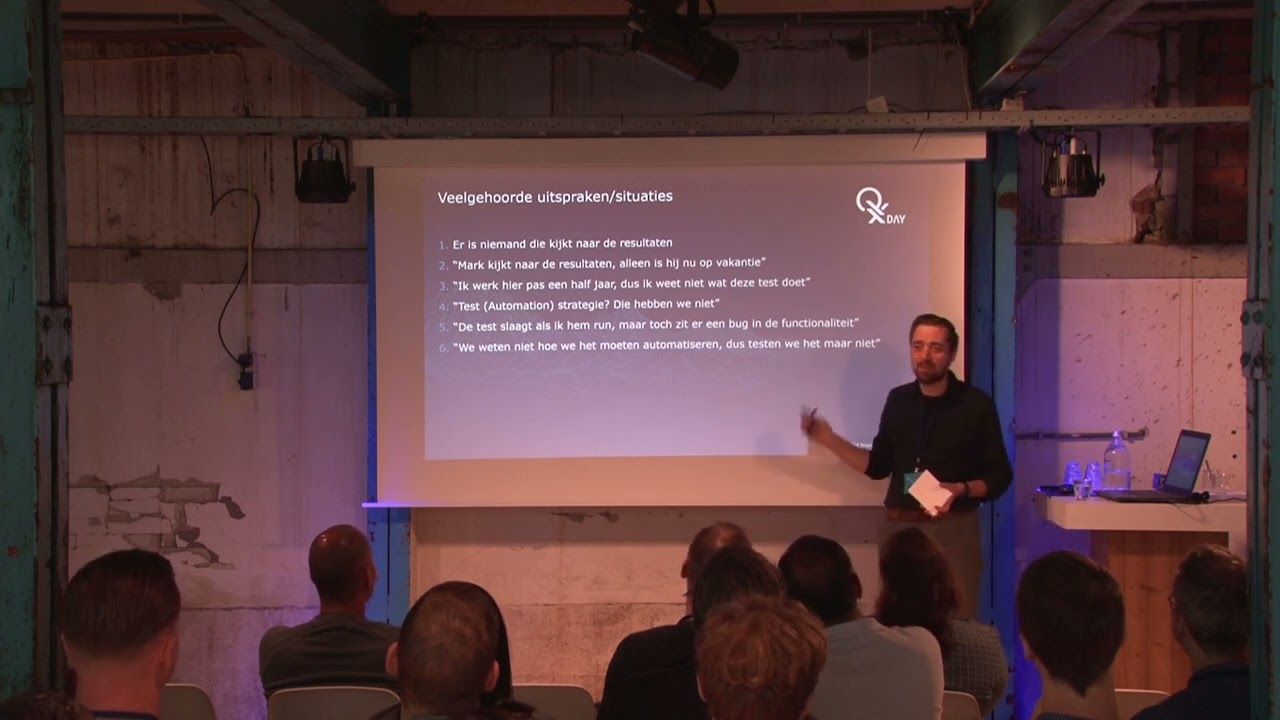Automation Survival Guide - Mark Moberts