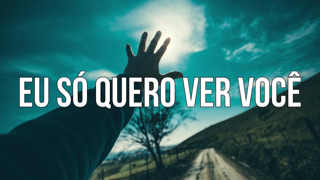 Eu S&oacute; Quero Ver Voc&ecirc; - Laura e Rodolfo Abrantes | 1 Hora De Gospel Instrumental Piano + Pads Worship