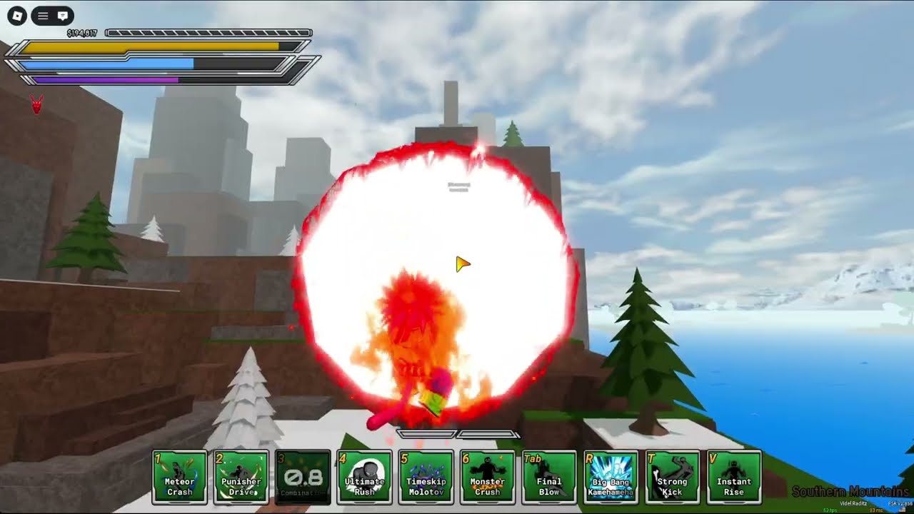 Meteor Combination is... | Final Stand Remastered