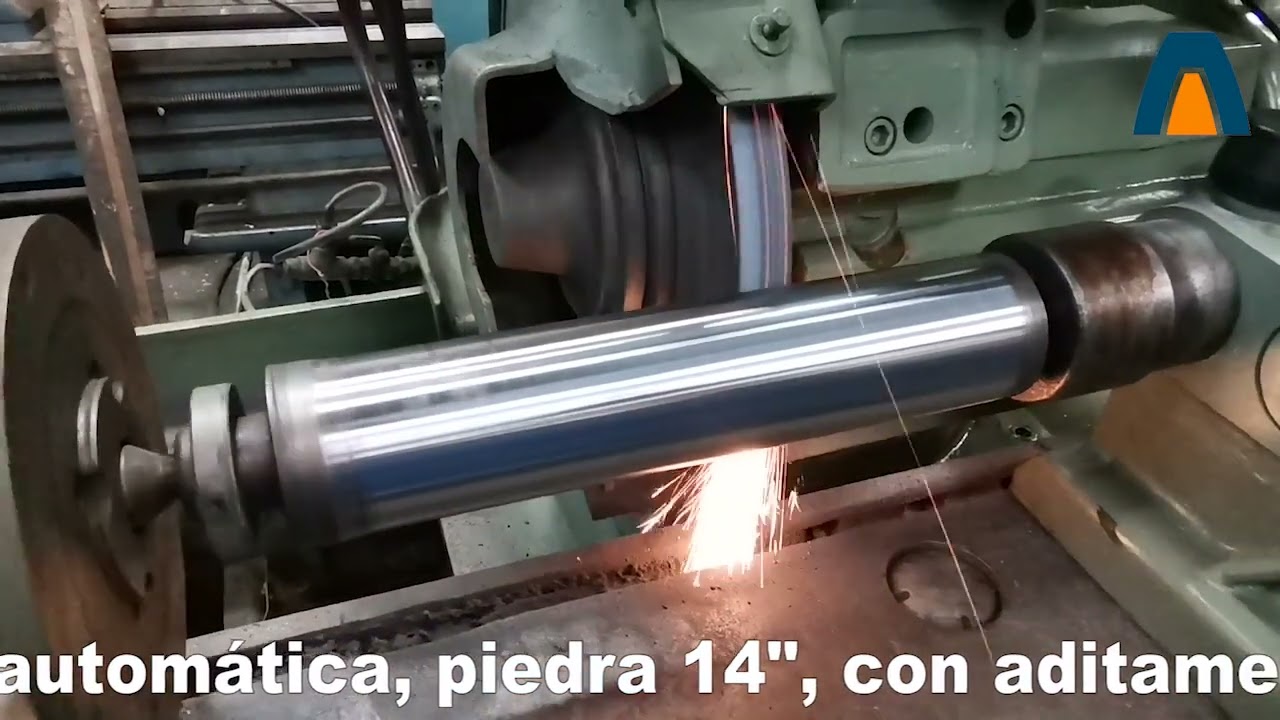 rcc-106 Rectificadora cilindrica marca Okuma