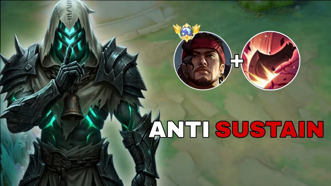 THIS ARGUS BUILD IS ILLEGAL... UNLIMITED PASSIVE STACK!!!